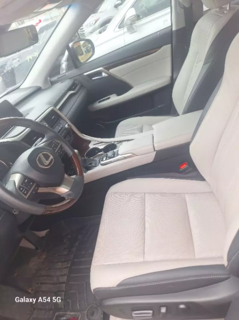 Lexus RX 350   - 2017