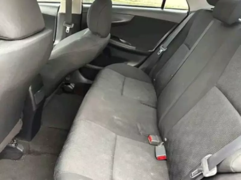 TOYOTA Corolla Sport - 2010
