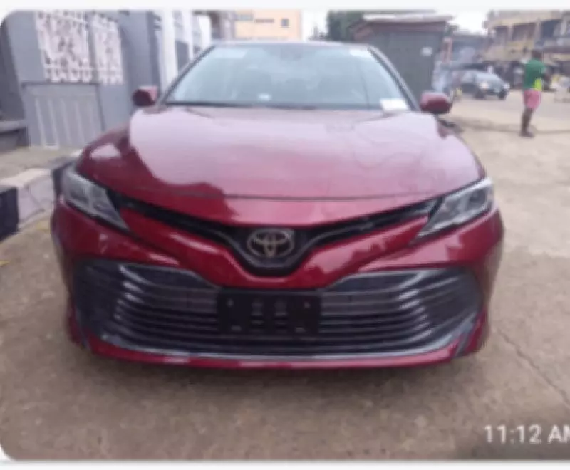 Toyota Camry   - 2020