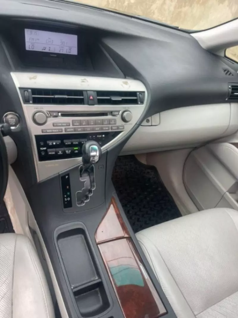 Lexus RX 350   - 2011