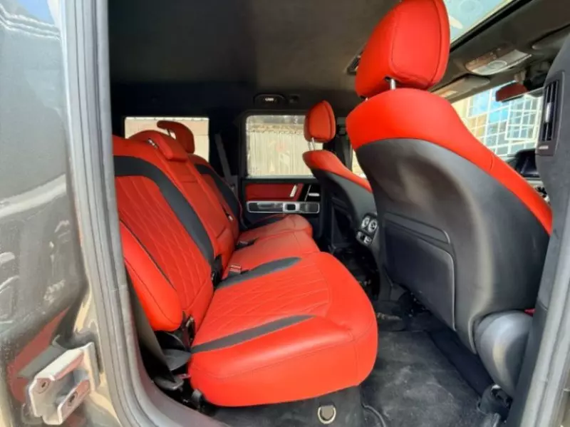 Mercedes-Benz G63 AMG   - 2020
