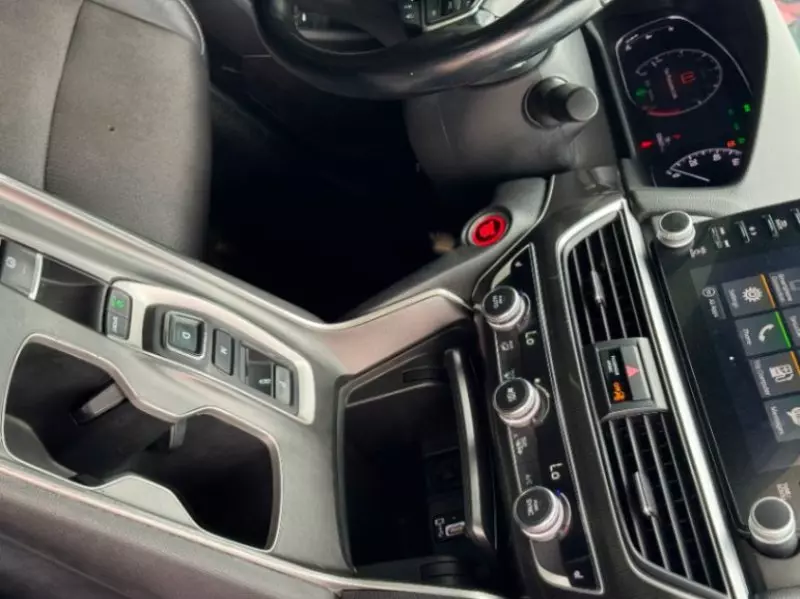 Honda Accord   - 2014