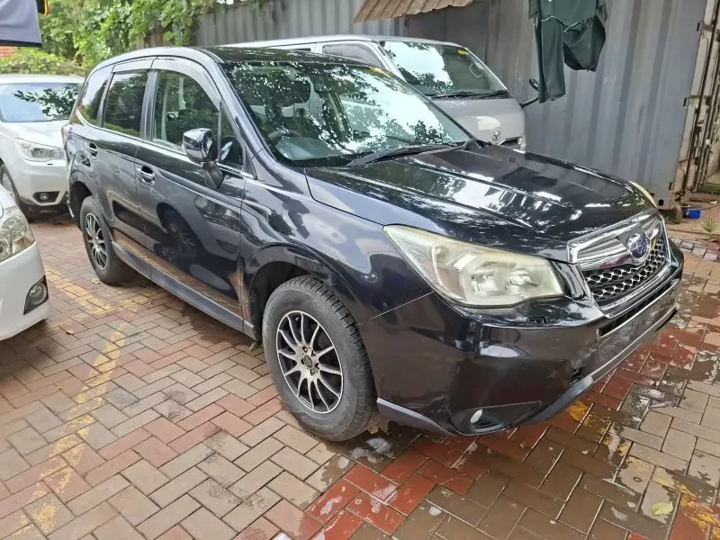 Subaru Forester   - 2013