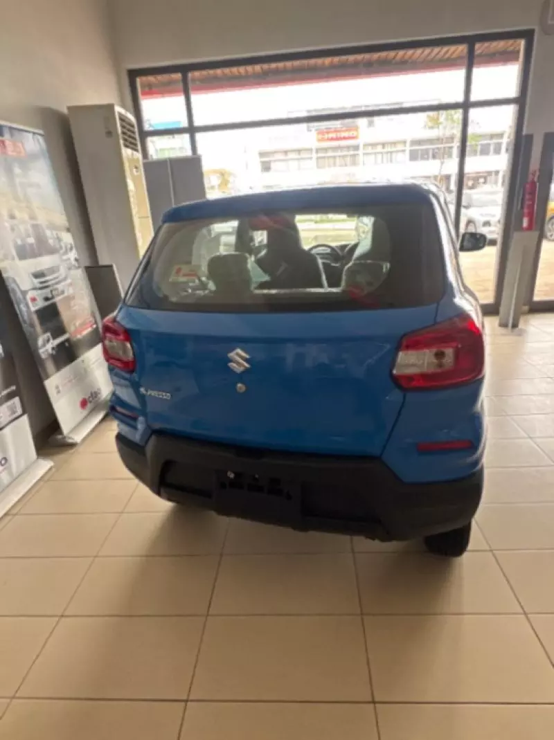 SUZUKI S-presso GL   - 2026