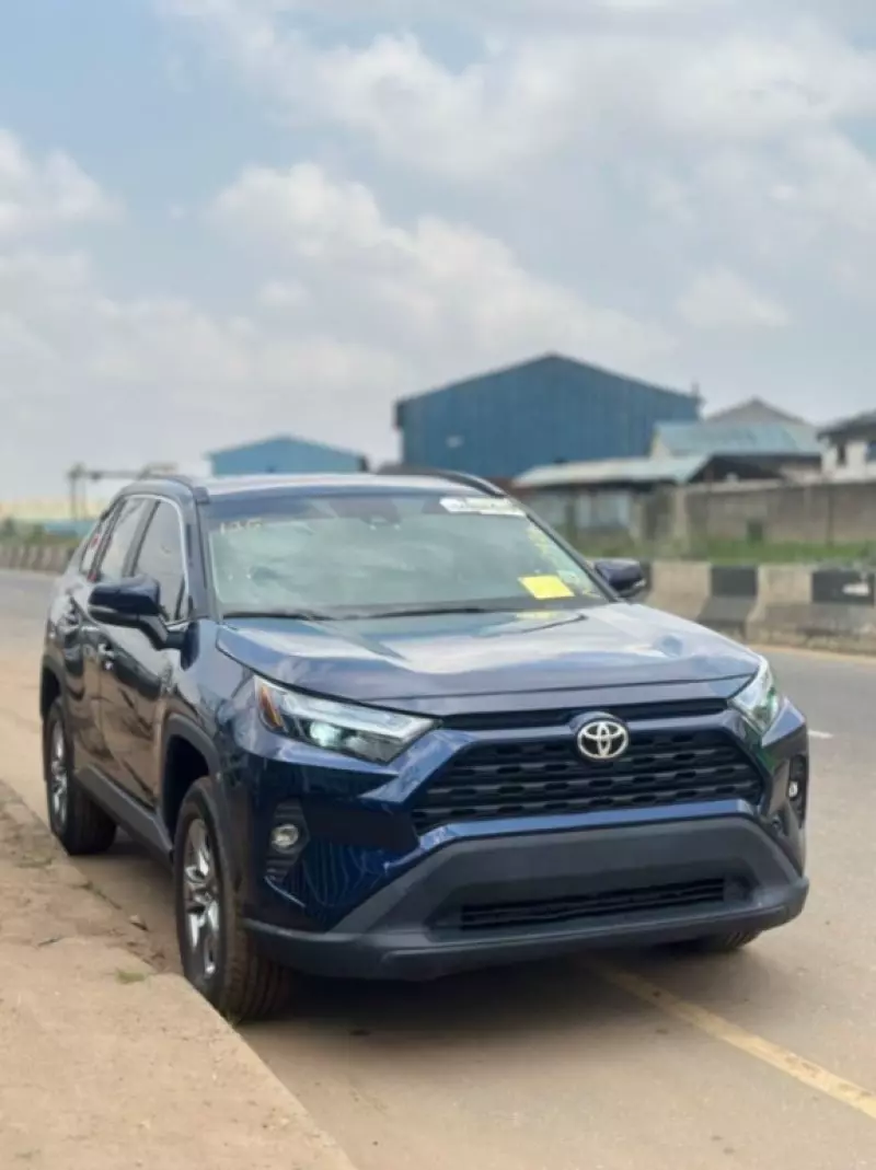 Toyota RAV 4   - 2024