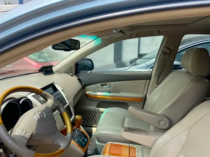 Lexus RX 350   - 2008