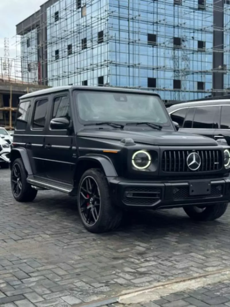 Mercedes-Benz G-Class   - 2020