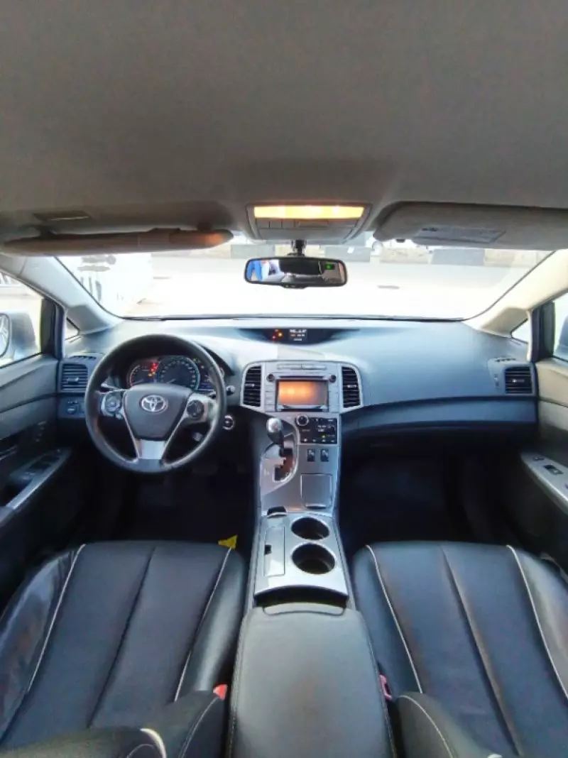 TOYOTA Venza   - 2015