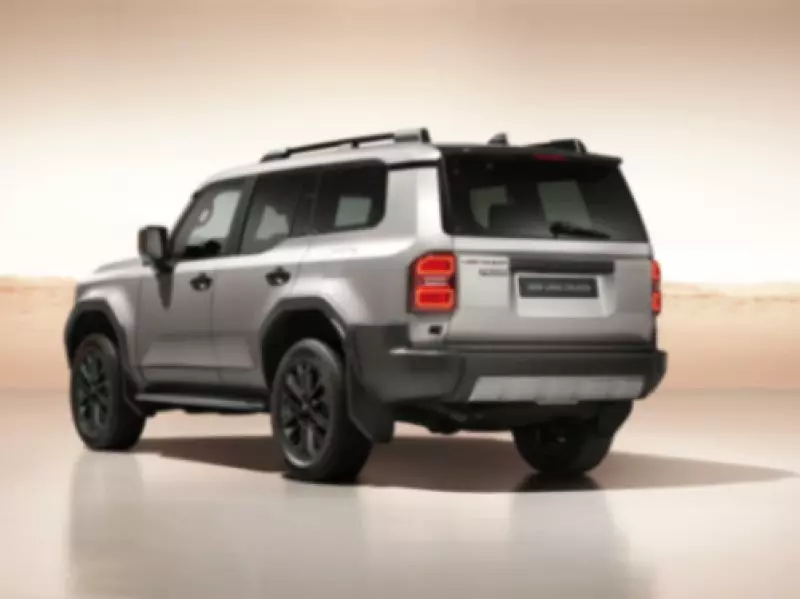 Toyota Landcruiser prado TX   - 2025