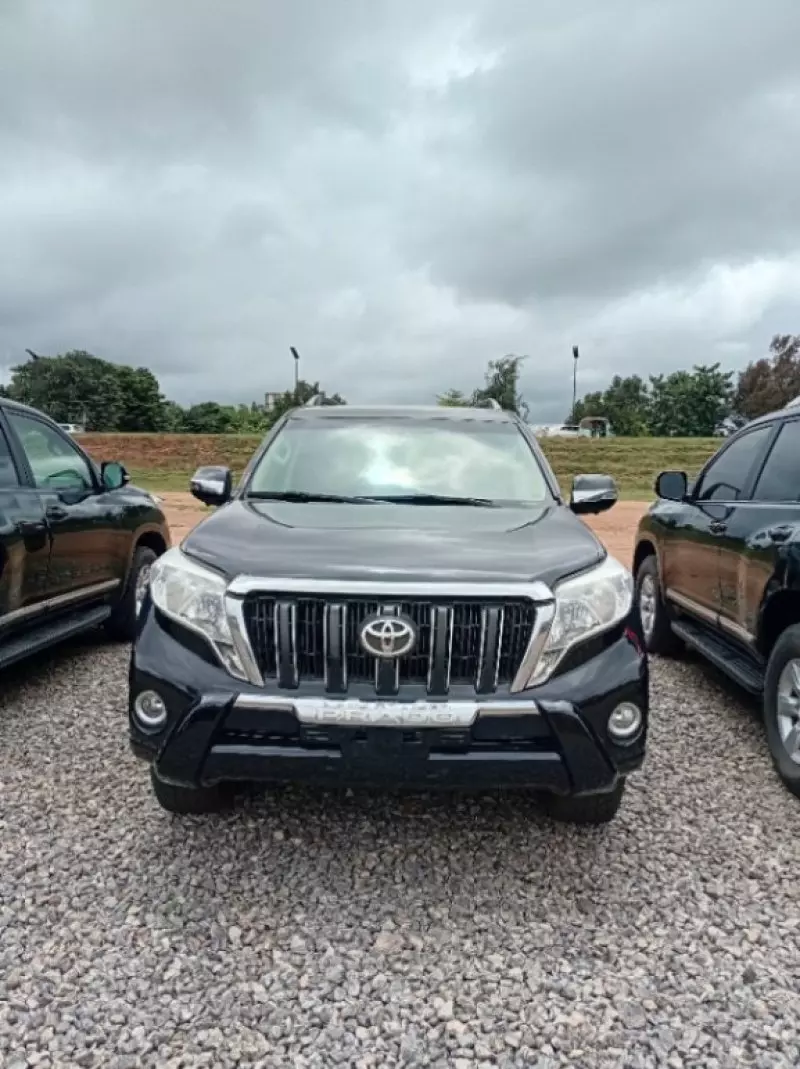 Toyota Prado   - 2014