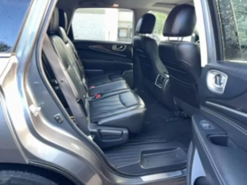 Infiniti QX60   - 2016