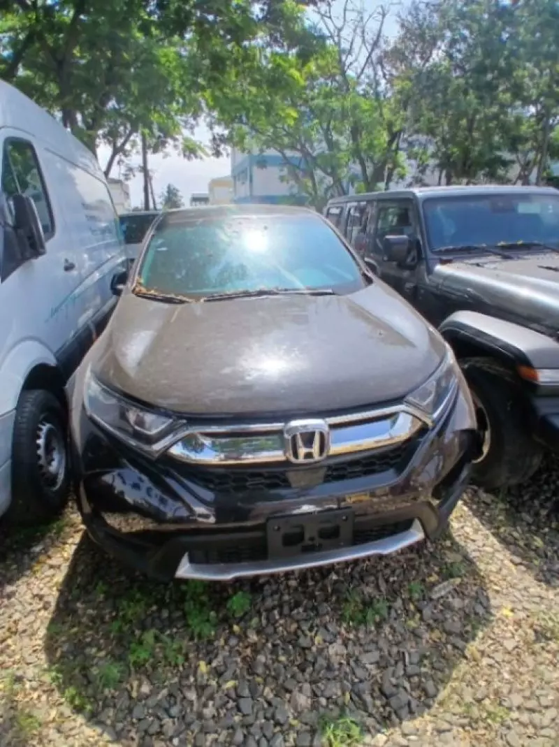 Honda CR-V   - 2018