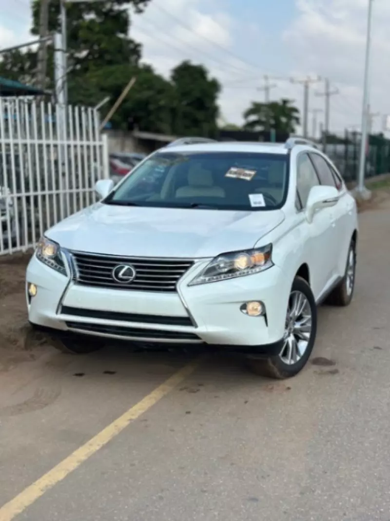 Lexus RX 350   - 2014