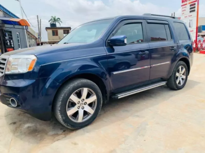 Honda Pilot - 2013