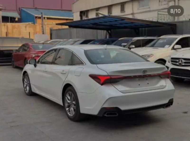 TOYOTA Avalon   - 2021