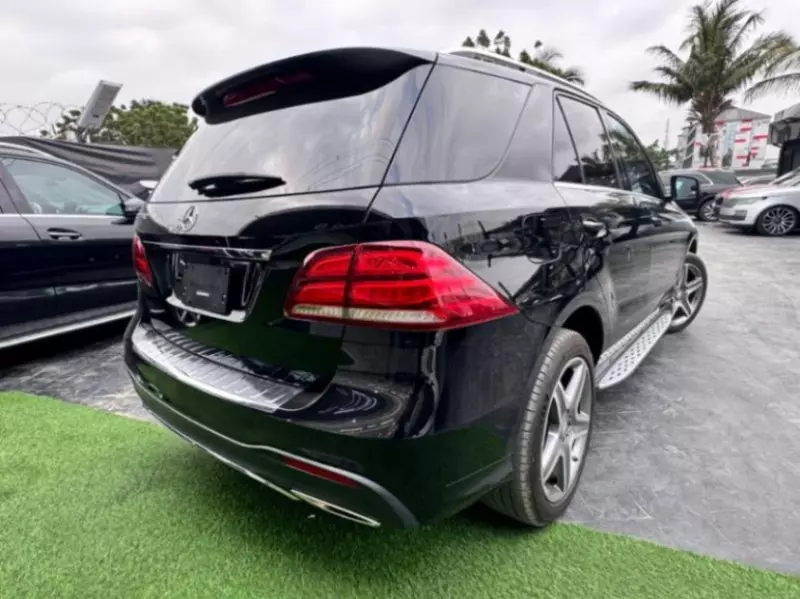 Mercedes-Benz ML 350 - 2016