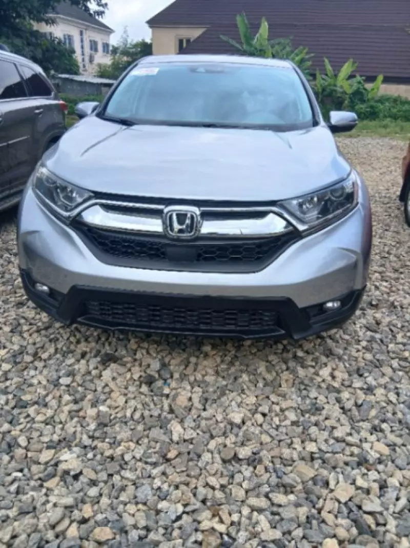 Honda CR-V   - 2017
