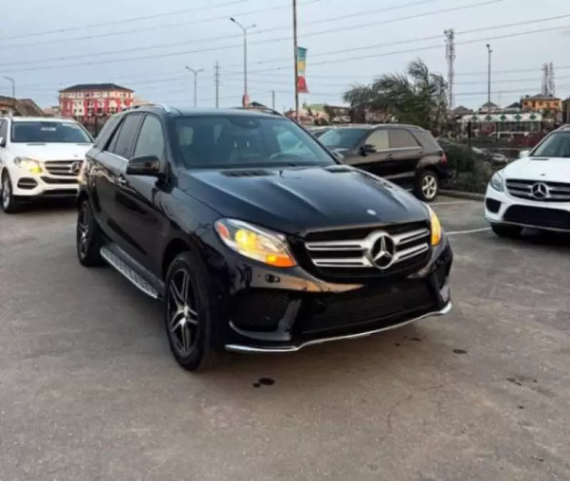 Mercedes-Benz GLE 350   - 2017
