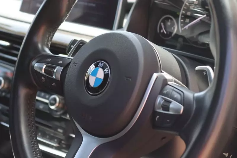 BMW X6   - 2016