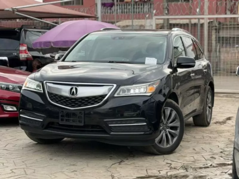 Acura MDX - 2015