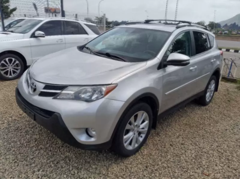 TOYOTA RAV4   - 2014