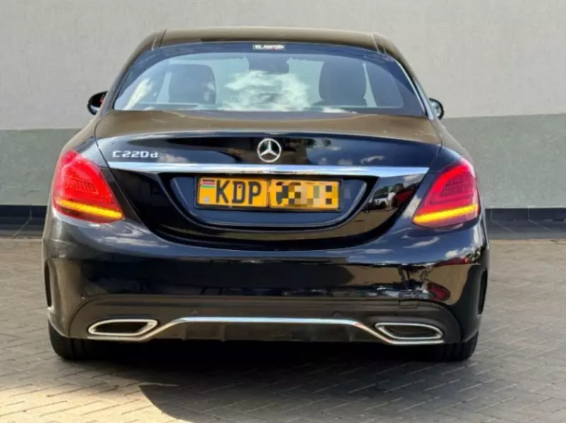 Mercedes-Benz C220   - 2019