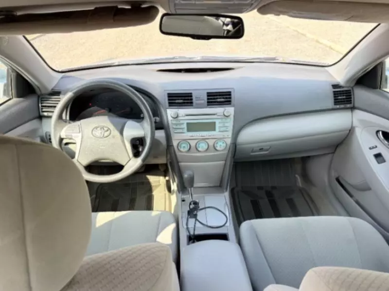 TOYOTA Camry   - 2007
