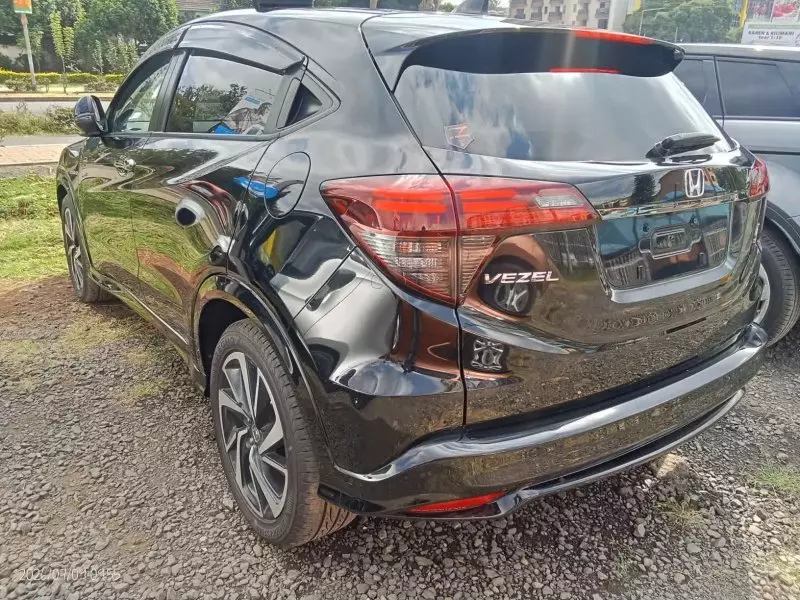 Honda Vezel Hybrid   - 2019