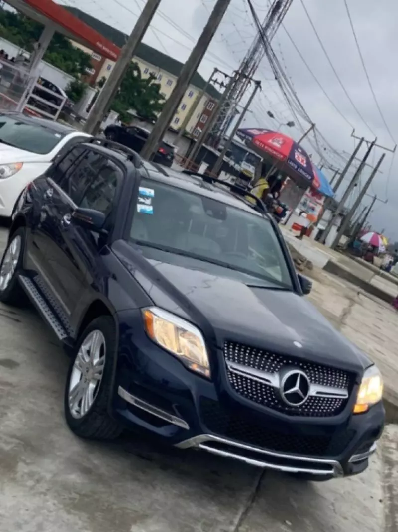 Mercedes-Benz GLK 350   - 2015