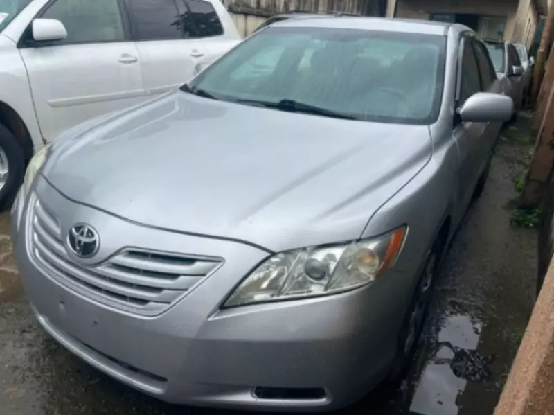 TOYOTA Camry   - 2008