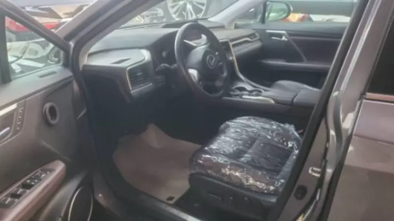Lexus RX 350 - 2017