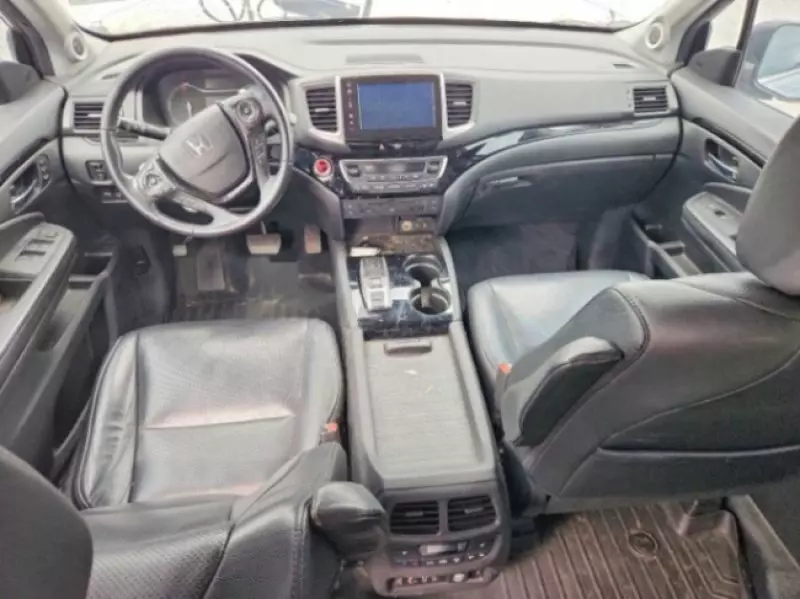 Honda Pilot - 2016