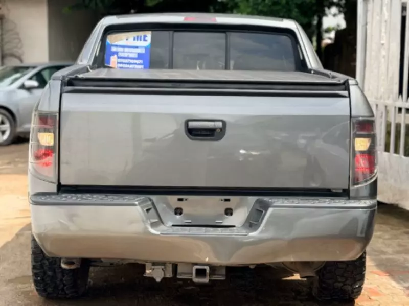 Honda Ridgeline   - 2008