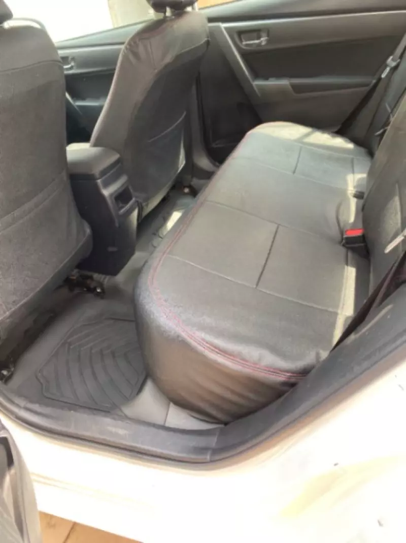 TOYOTA Corolla   - 2018