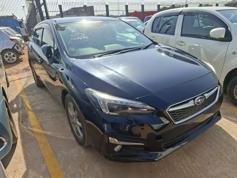 Subaru Impreza   - 2016