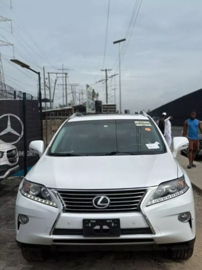 Lexus RX 350 - 2013
