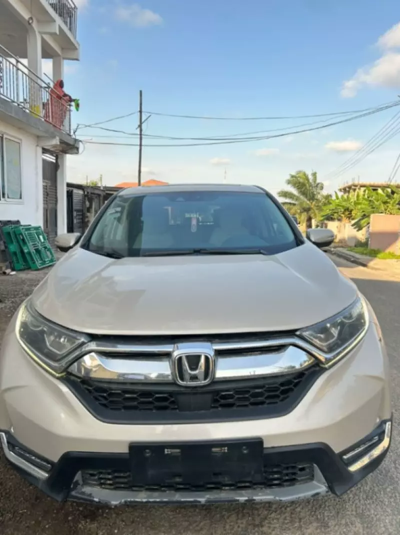 Honda CR-V   - 2018