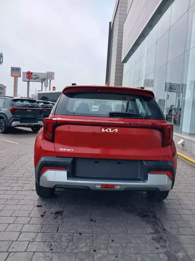 KIA Sonet   - 2024