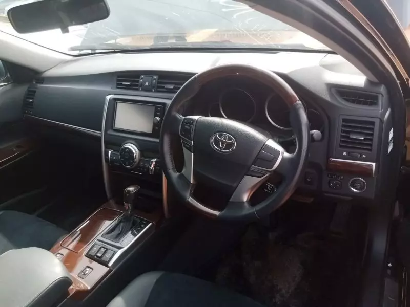Toyota Mark X   - 2016