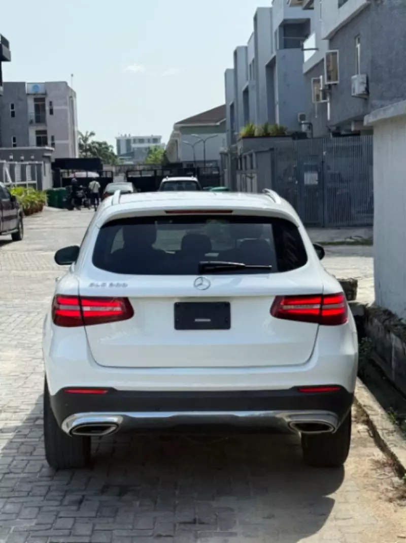 Mercedes-Benz GLC-Class - 2018