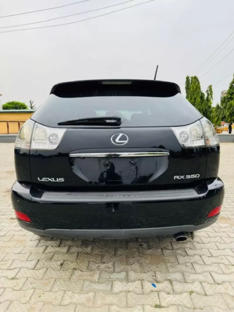Lexus RX   - 2008