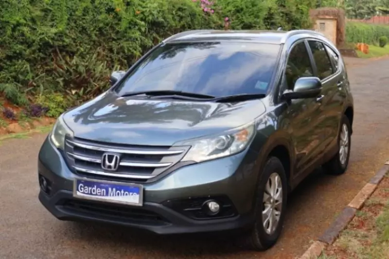 Honda Cr-v   - 2013