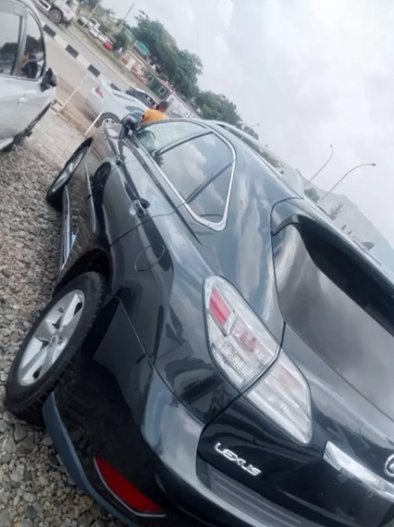 Lexus RX   - 2010