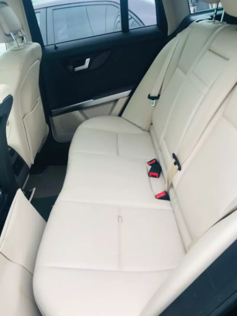 Mercedes-Benz GLK 350   - 2014