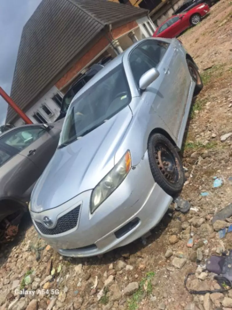 TOYOTA Camry   - 2007