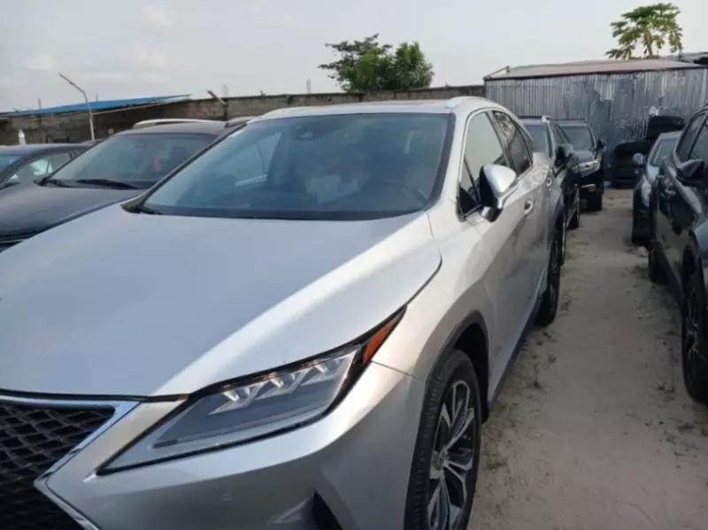 Lexus RX 350   - 2017