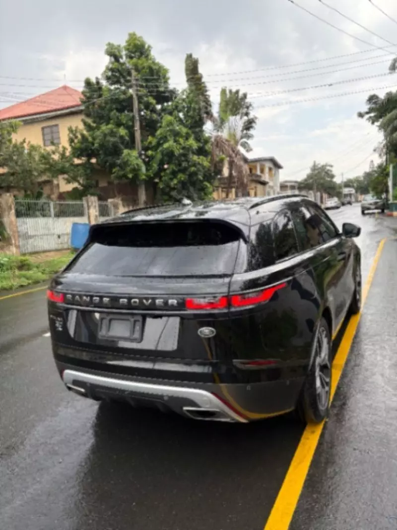 Land Rover Range Rover Velar   - 2018