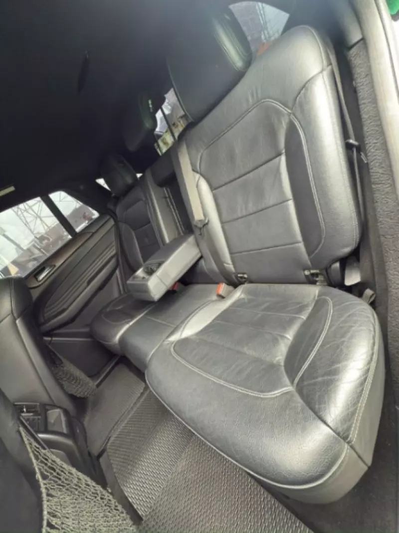 Mercedes-Benz GLE 450 - 2016