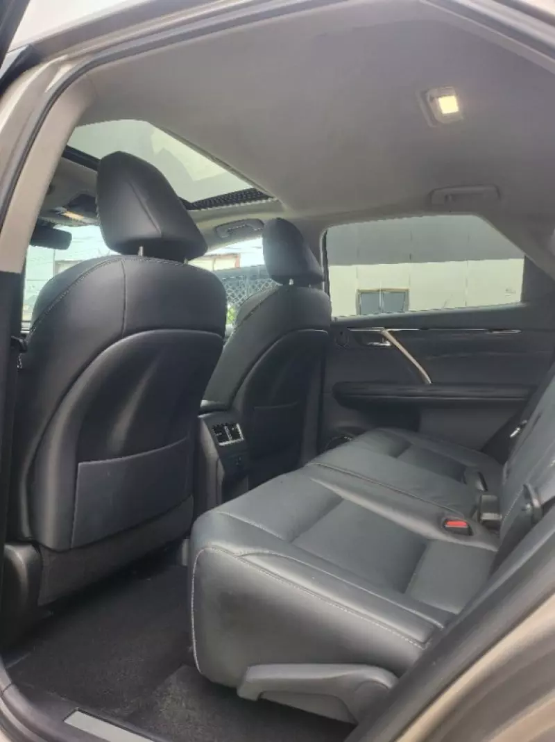 Lexus RX 350   - 2018