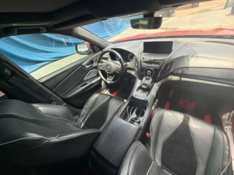 Acura RDX   - 2019